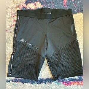 Adidas by Stella McCartney Black Women’s Gym Shorts